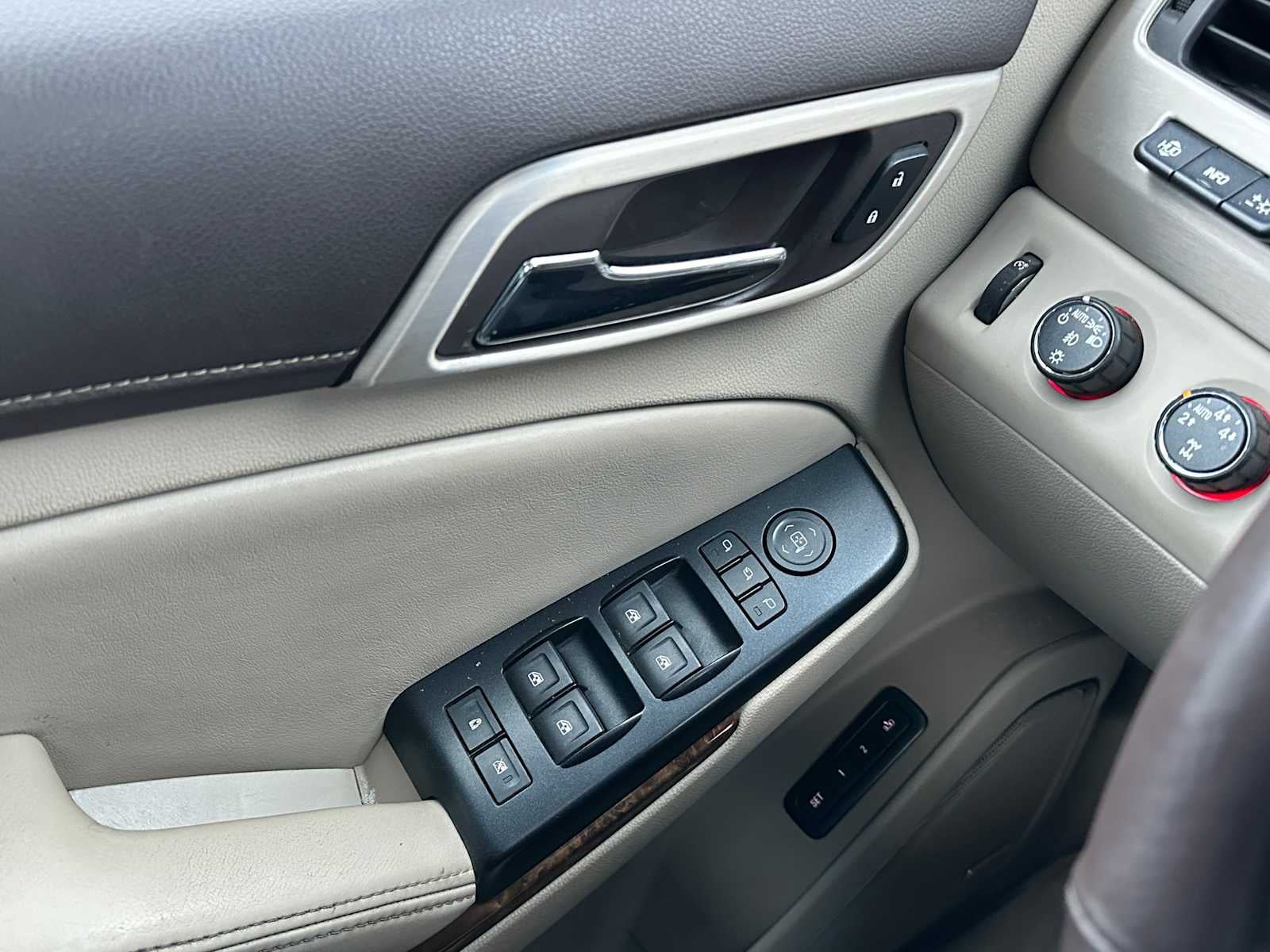 2015 GMC Yukon XL Denali