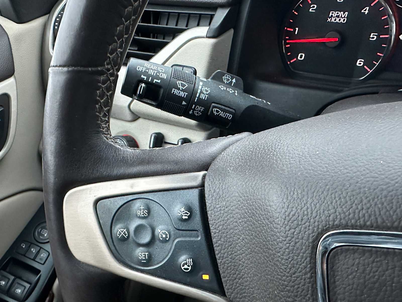 2015 GMC Yukon XL Denali