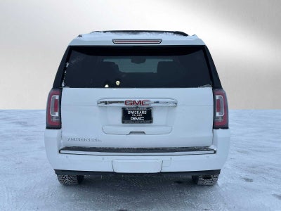 2015 GMC Yukon XL Denali