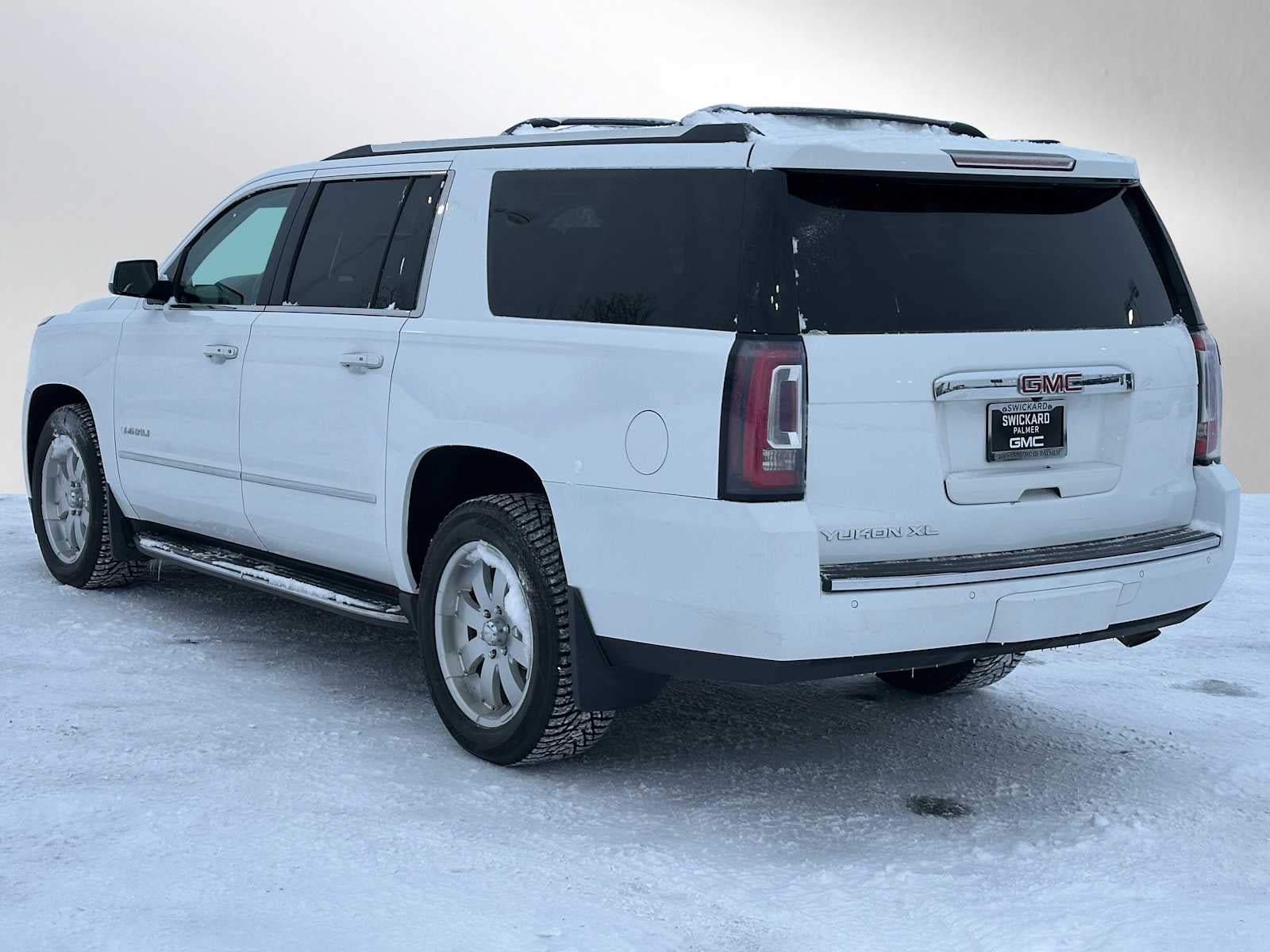 2015 GMC Yukon XL Denali