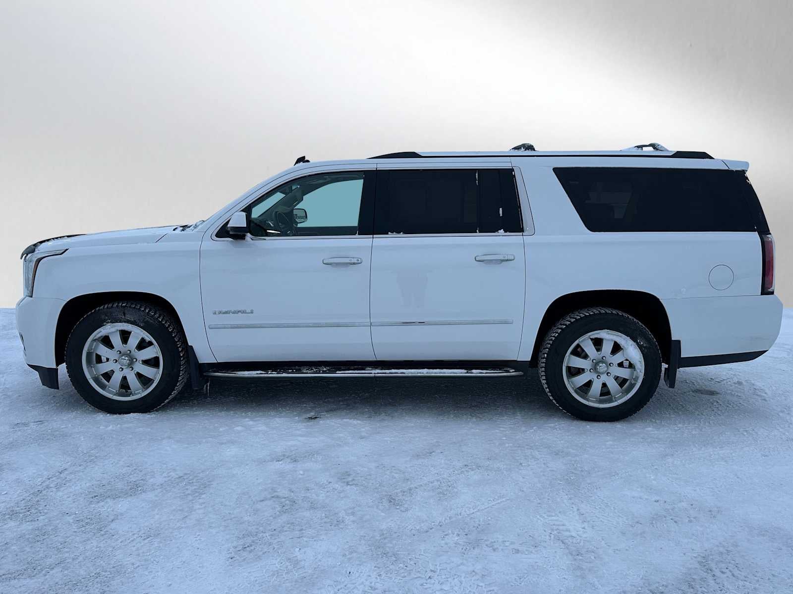 2015 GMC Yukon XL Denali