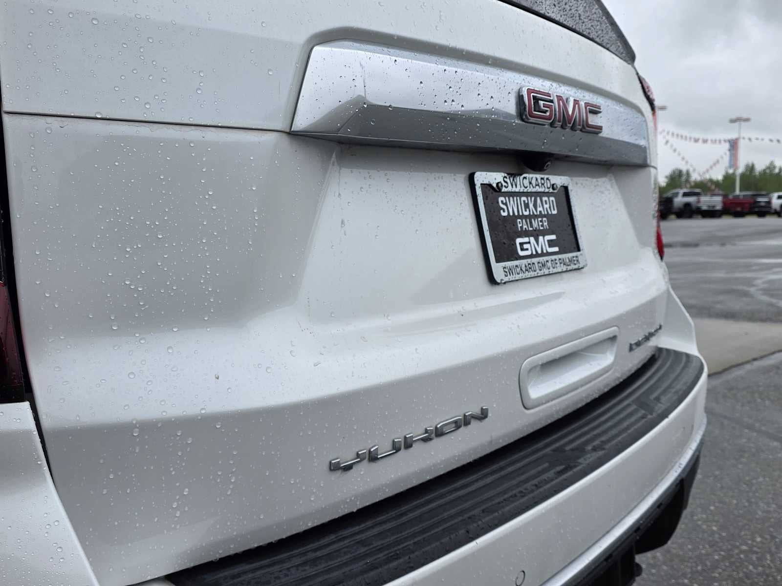 2023 GMC Yukon XL Denali