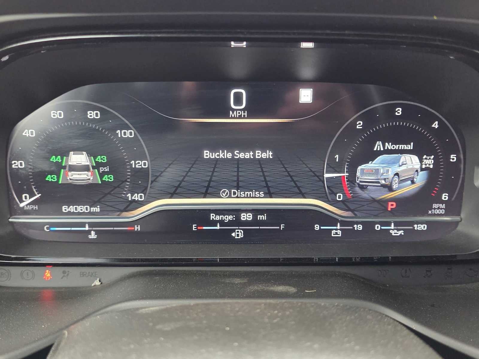 2023 GMC Yukon XL Denali