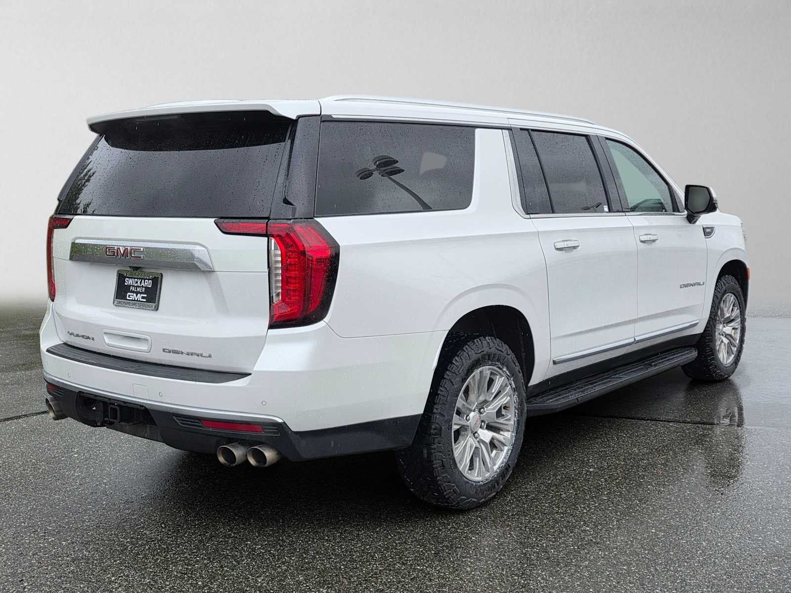 2023 GMC Yukon XL Denali