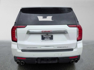 2023 GMC Yukon XL Denali