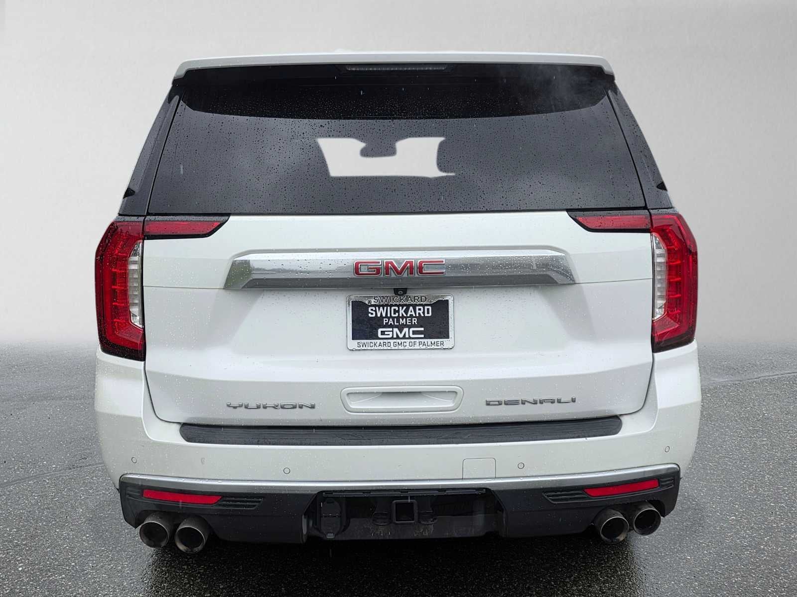 2023 GMC Yukon XL Denali