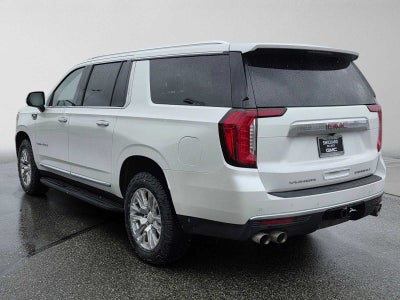 2023 GMC Yukon XL Denali