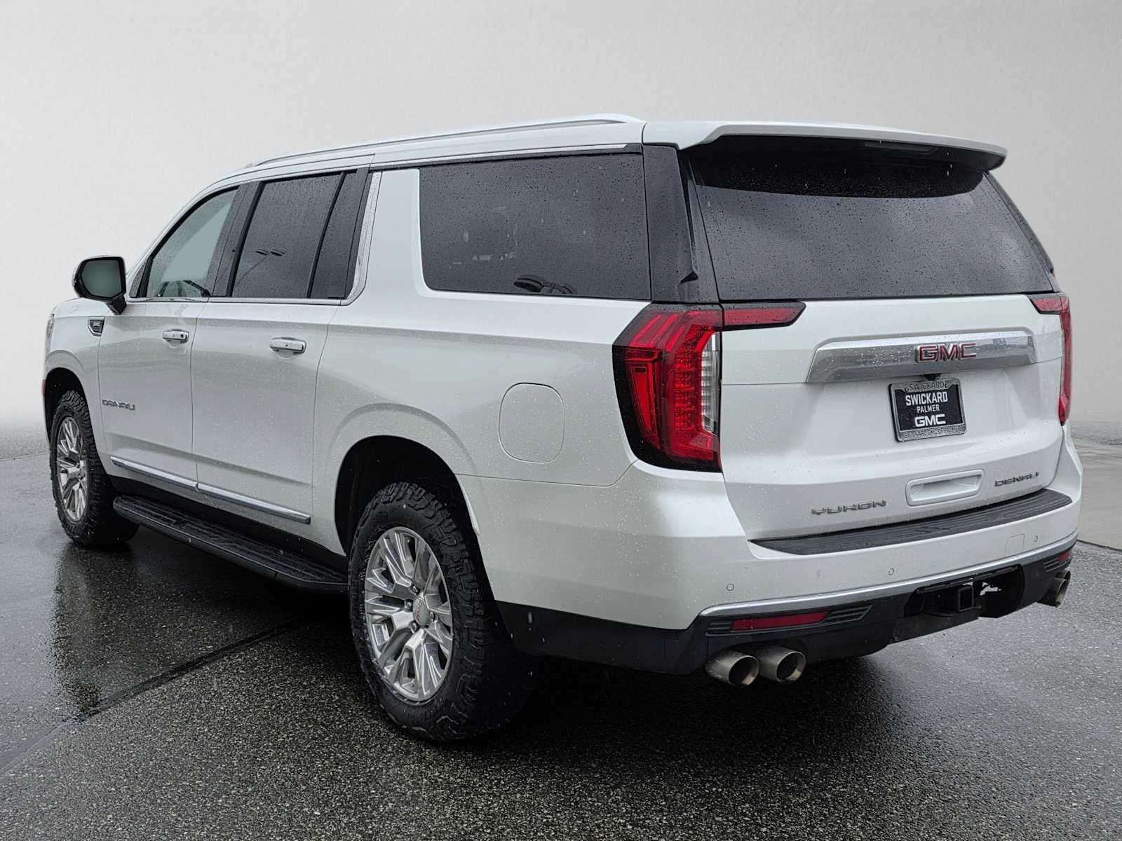 2023 GMC Yukon XL Denali