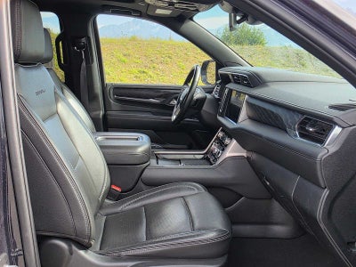 2024 GMC Yukon XL Denali