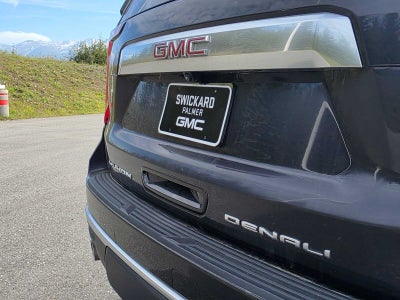 2024 GMC Yukon XL Denali