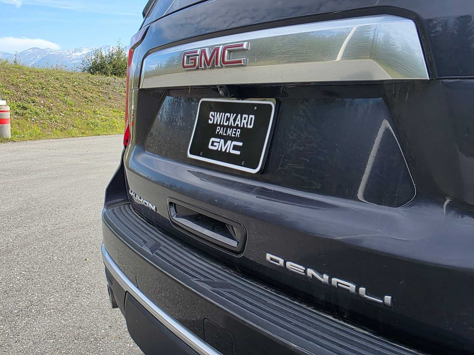 2024 GMC Yukon XL Denali
