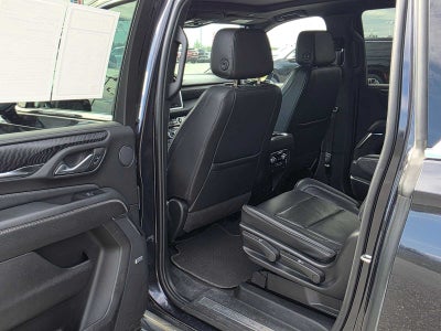 2024 GMC Yukon XL Denali