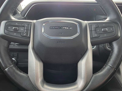 2024 GMC Yukon XL Denali