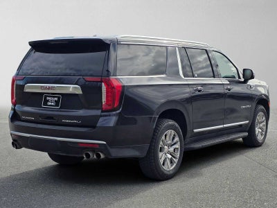 2024 GMC Yukon XL Denali