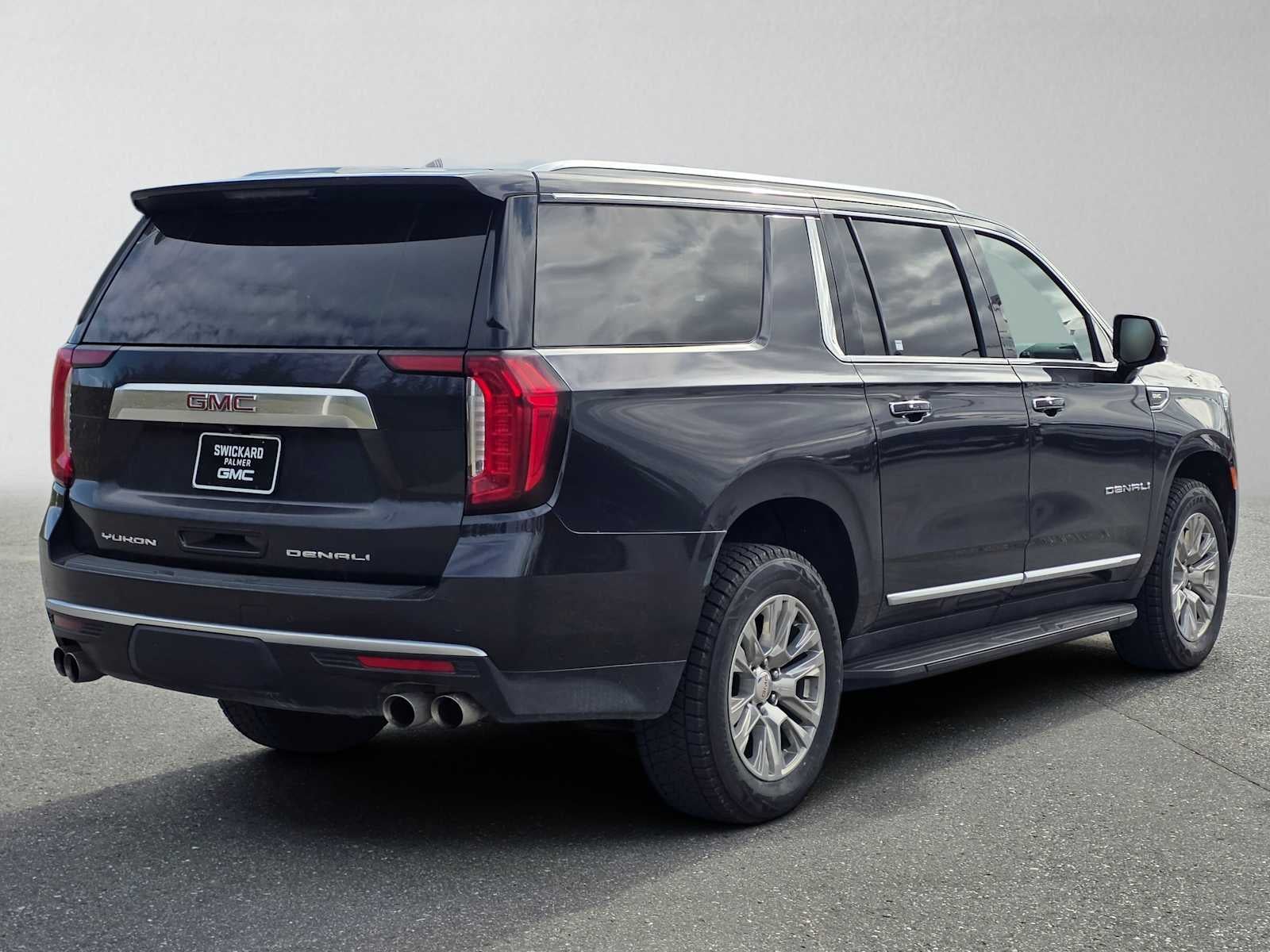 2024 GMC Yukon XL Denali