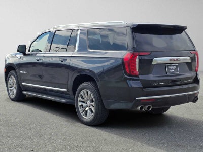 2024 GMC Yukon XL Denali
