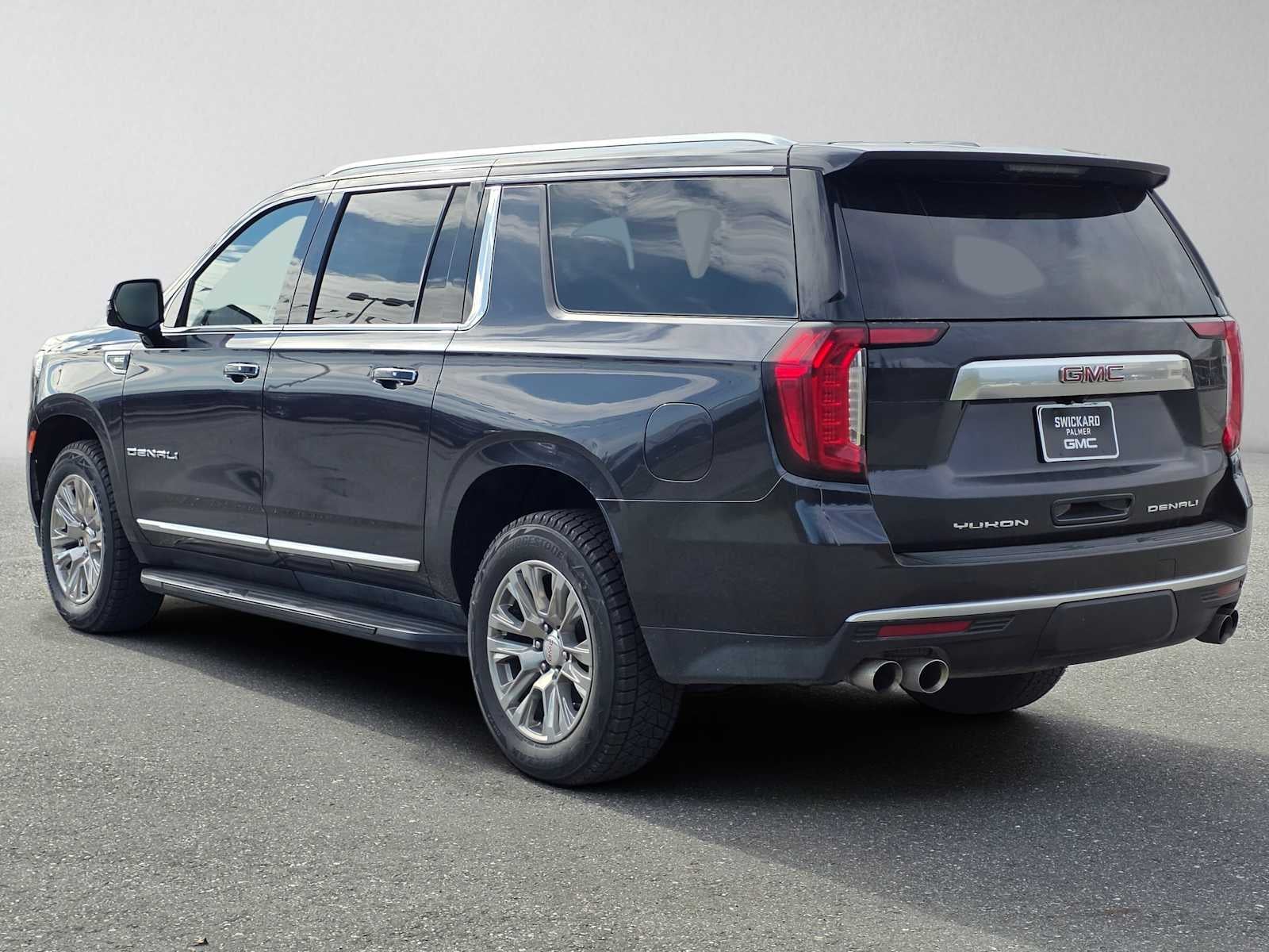 2024 GMC Yukon XL Denali