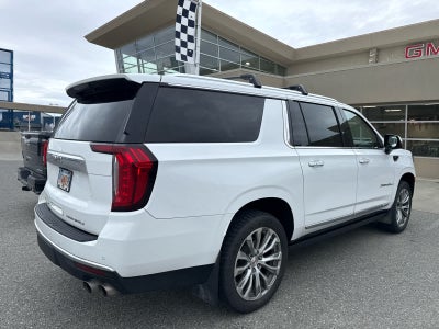 2021 GMC Yukon XL Denali