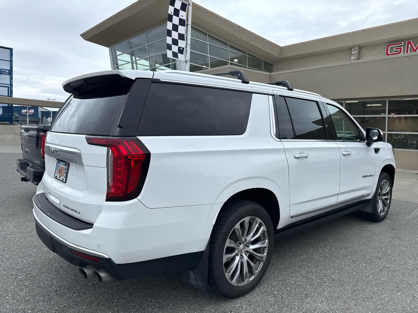 2021 GMC Yukon XL Denali