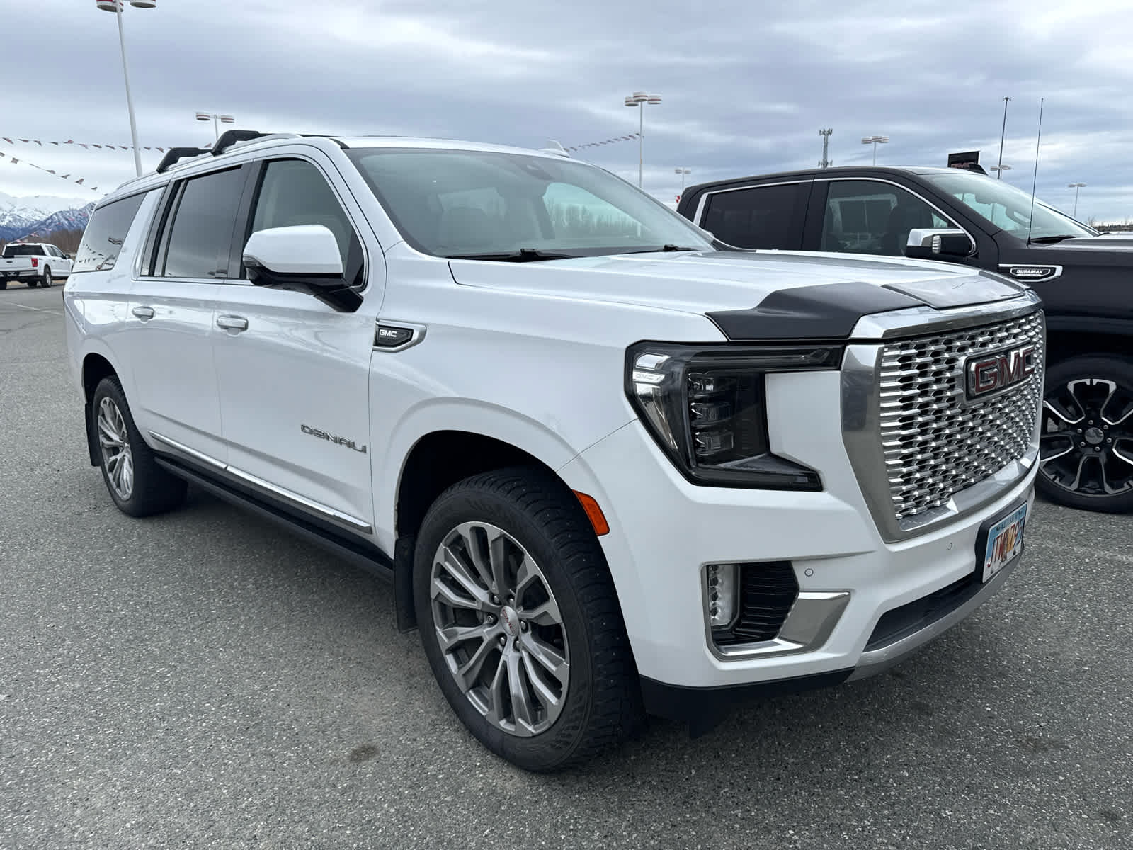 2021 GMC Yukon XL Denali