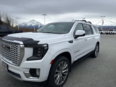 2021 GMC Yukon XL Denali