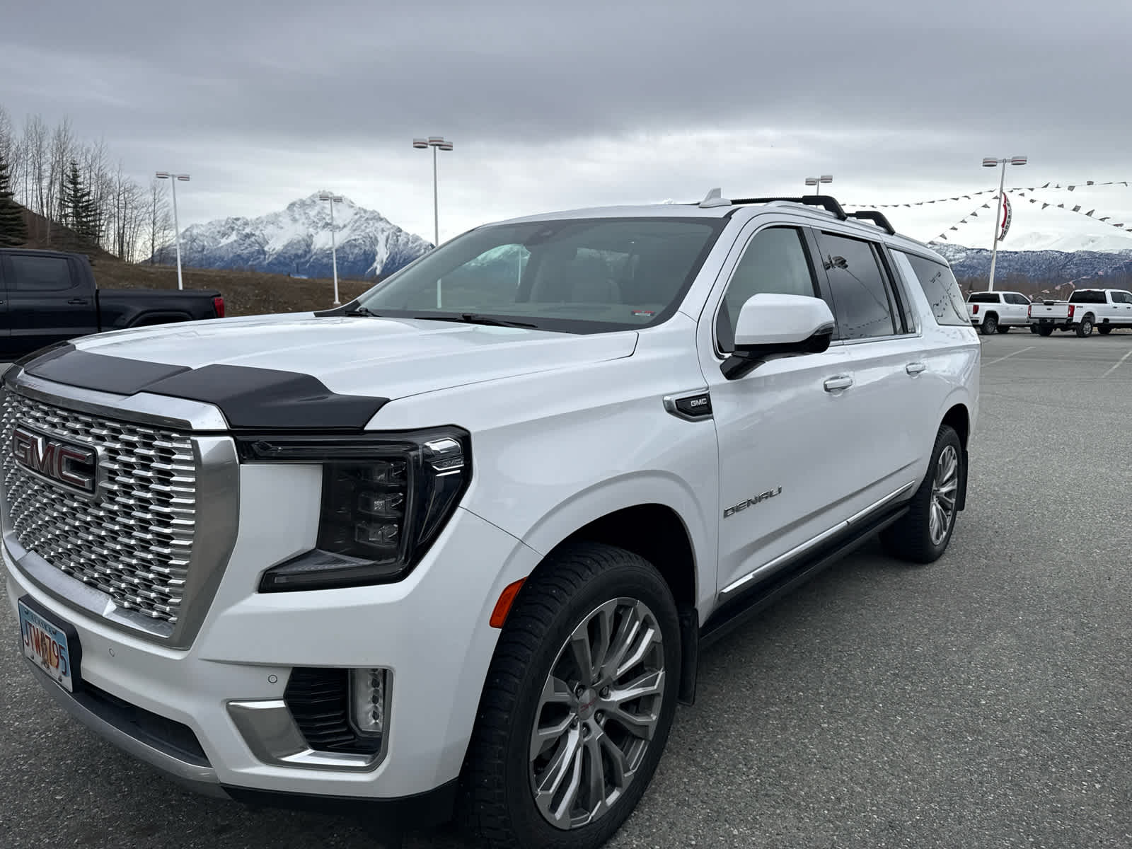 2021 GMC Yukon XL Denali