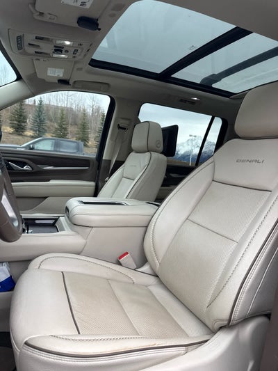 2021 GMC Yukon XL Denali