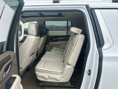 2021 GMC Yukon XL Denali