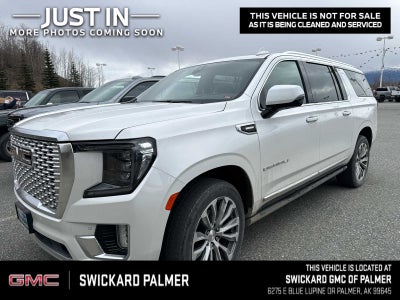 2021 GMC Yukon XL Denali