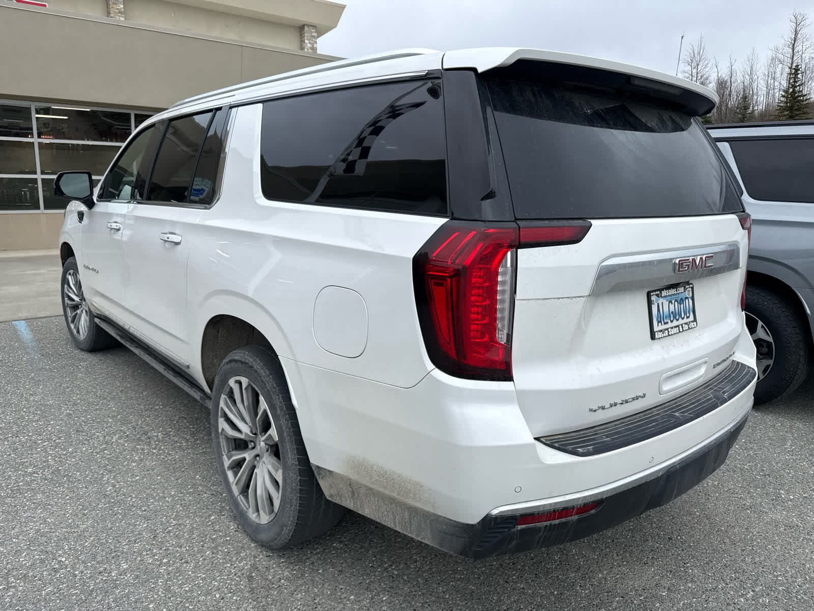 2021 GMC Yukon XL Denali