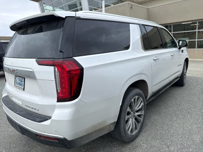2021 GMC Yukon XL Denali
