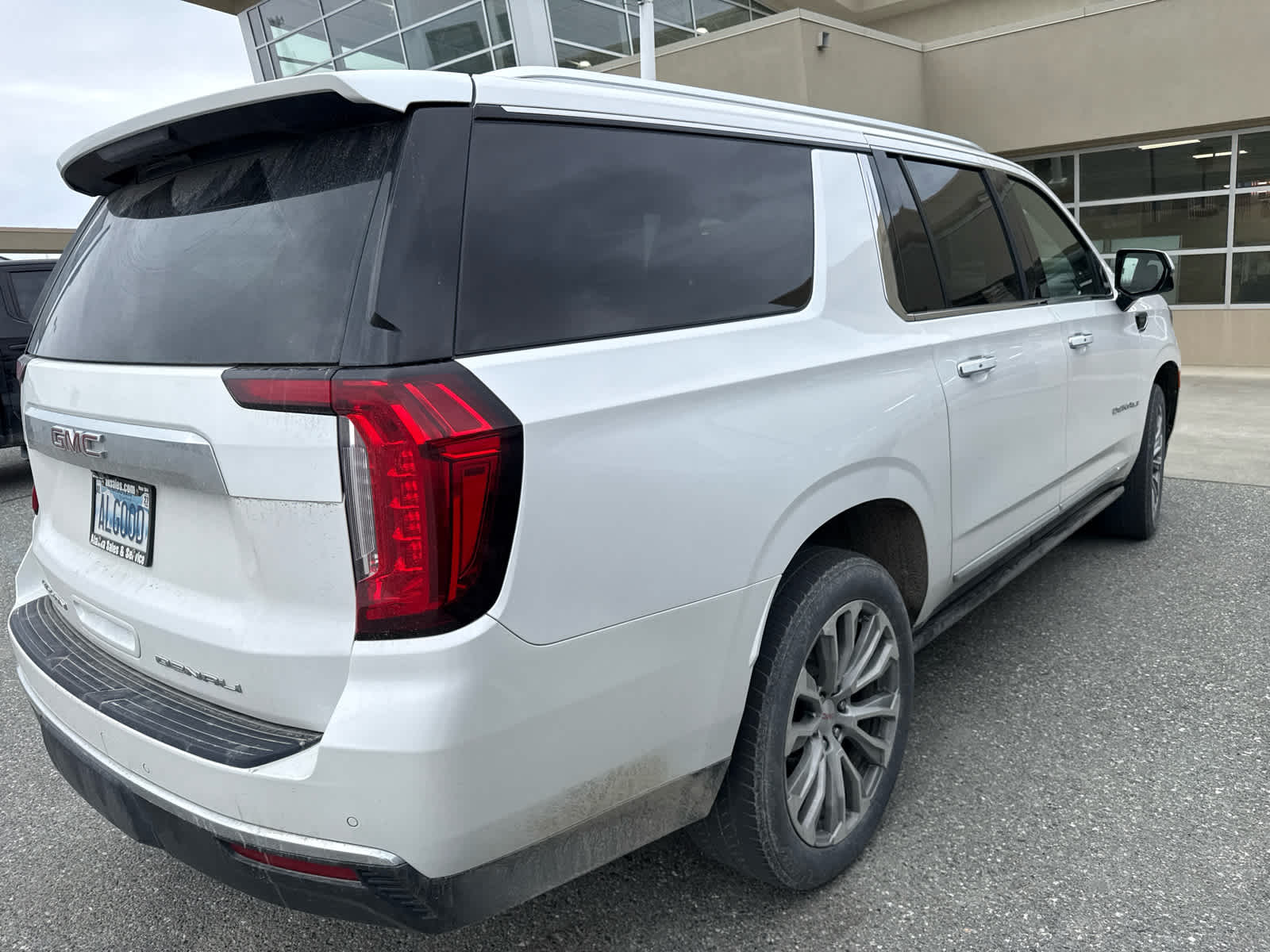 2021 GMC Yukon XL Denali