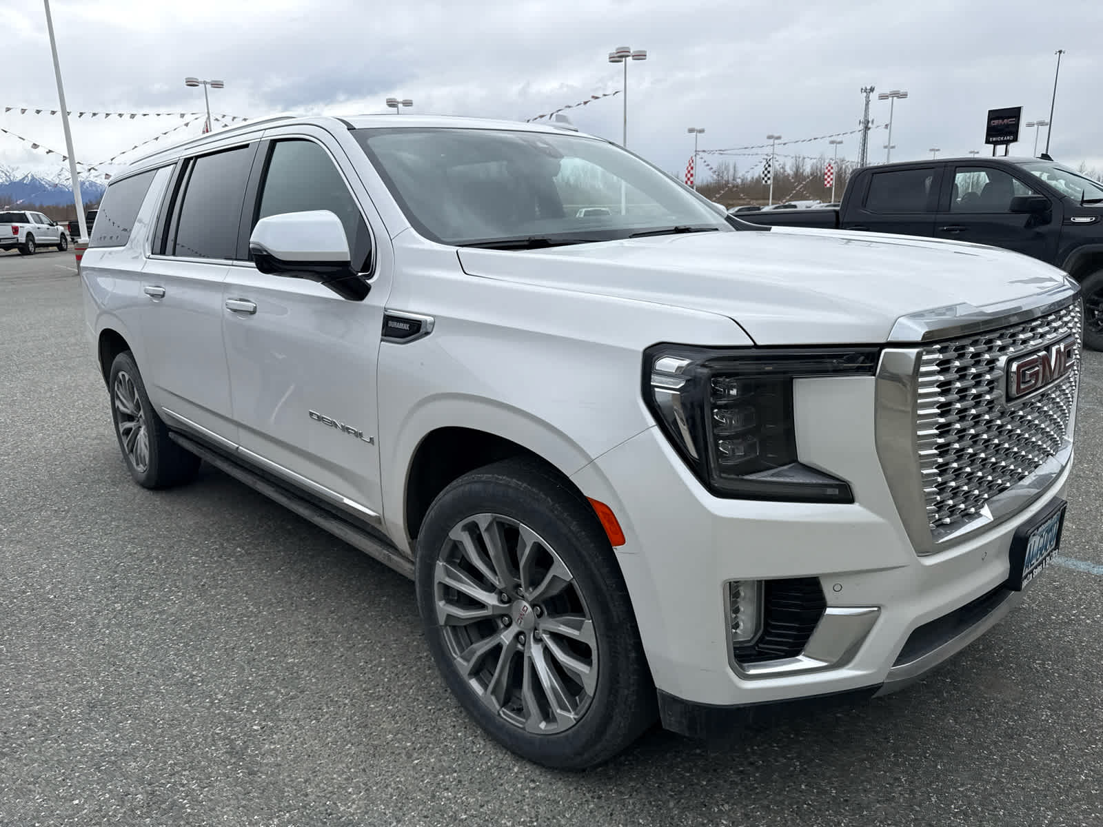 2021 GMC Yukon XL Denali