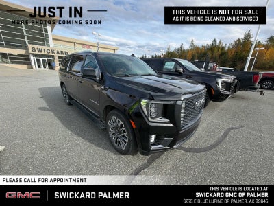 2023 GMC Yukon XL Denali Ultimate