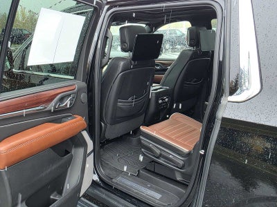 2023 GMC Yukon XL Denali Ultimate