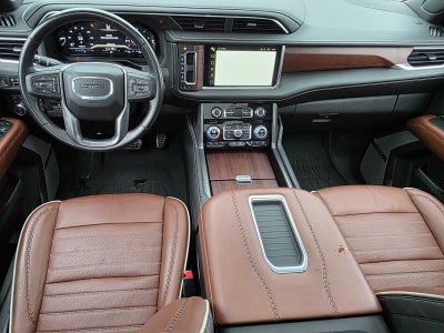 2023 GMC Yukon XL Denali Ultimate