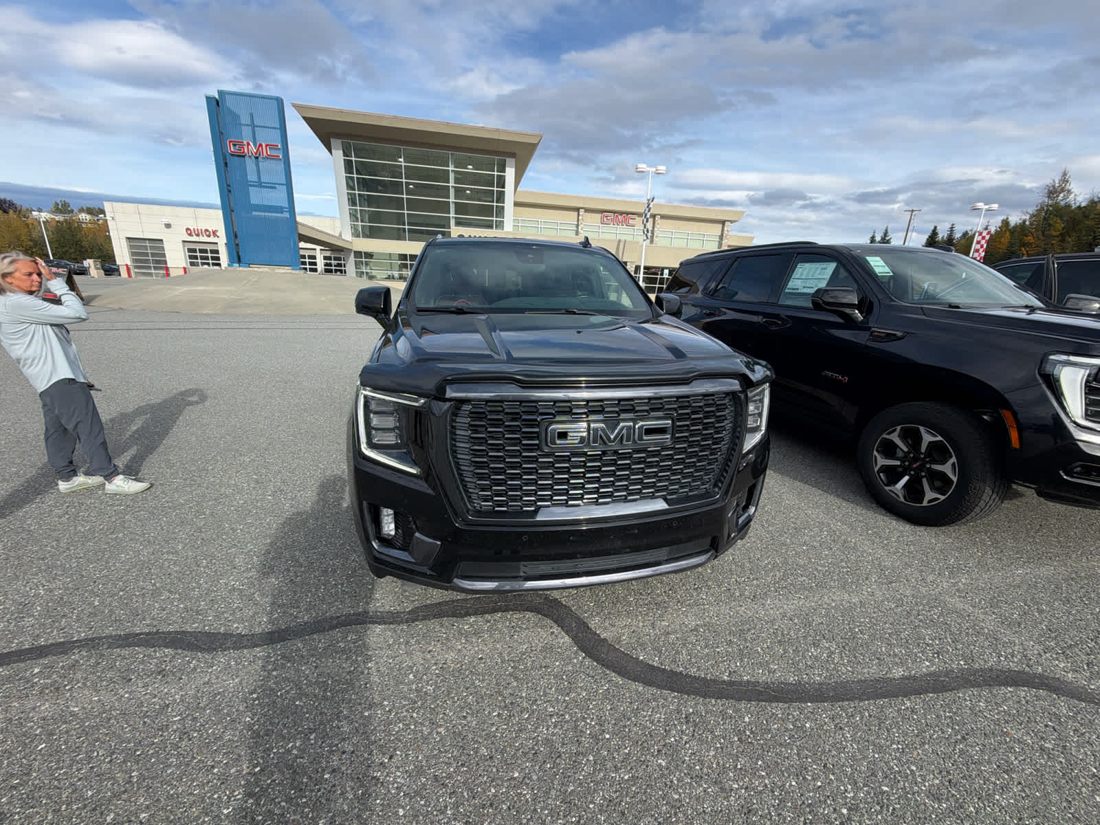 2023 GMC Yukon XL Denali Ultimate