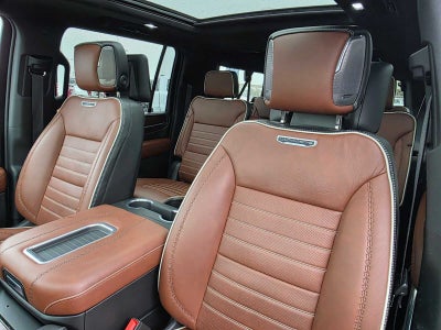 2023 GMC Yukon XL Denali Ultimate