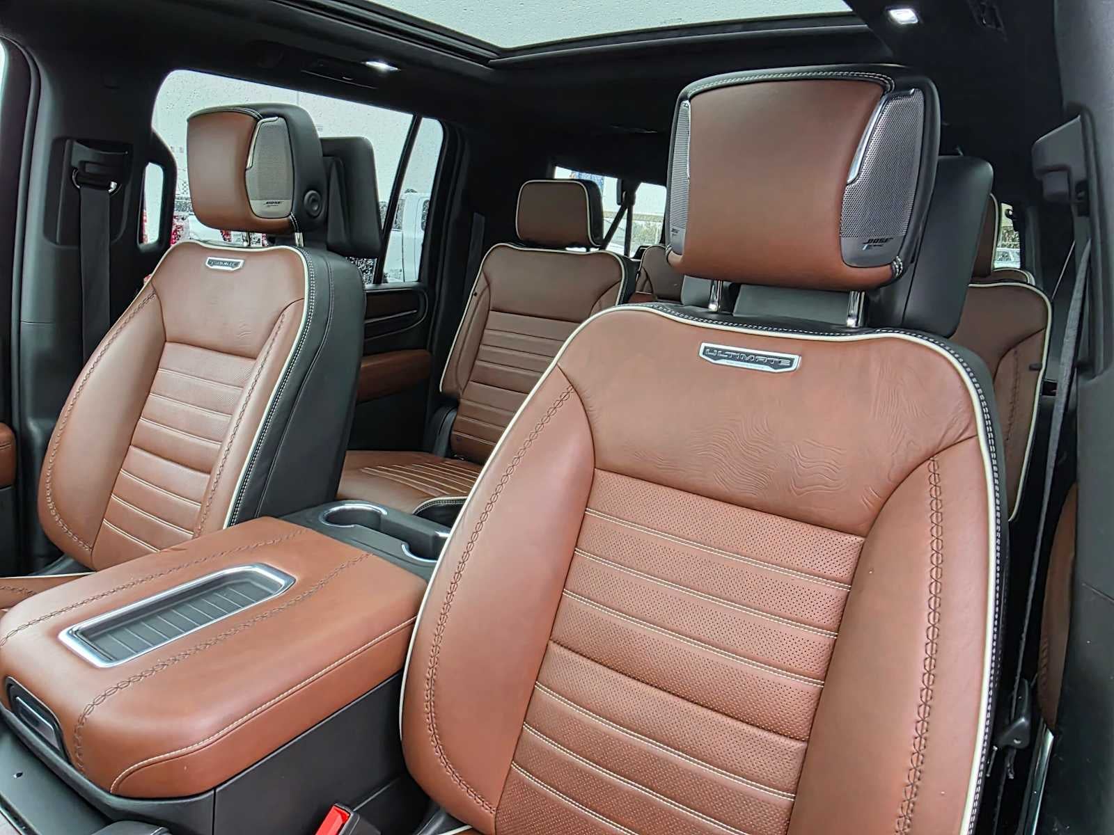 2023 GMC Yukon XL Denali Ultimate