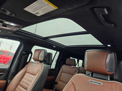 2023 GMC Yukon XL Denali Ultimate