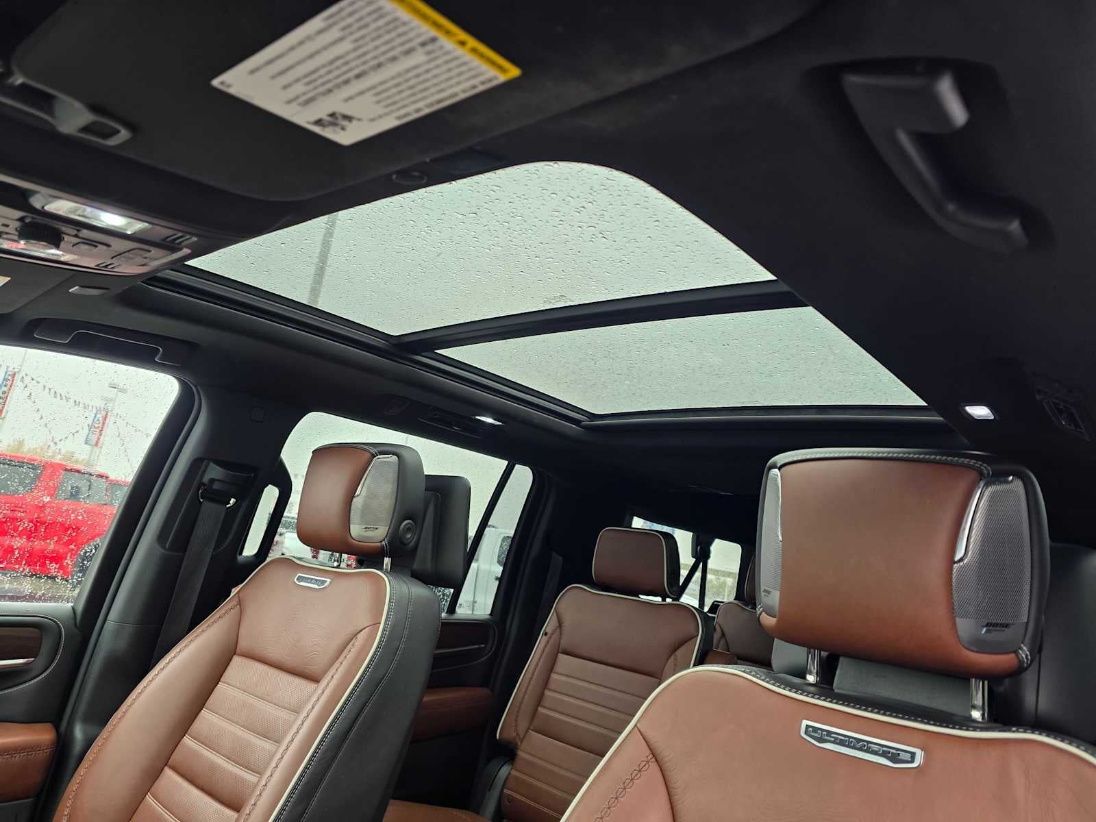 2023 GMC Yukon XL Denali Ultimate