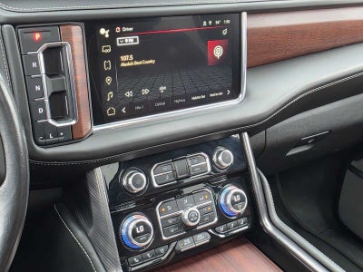 2023 GMC Yukon XL Denali Ultimate