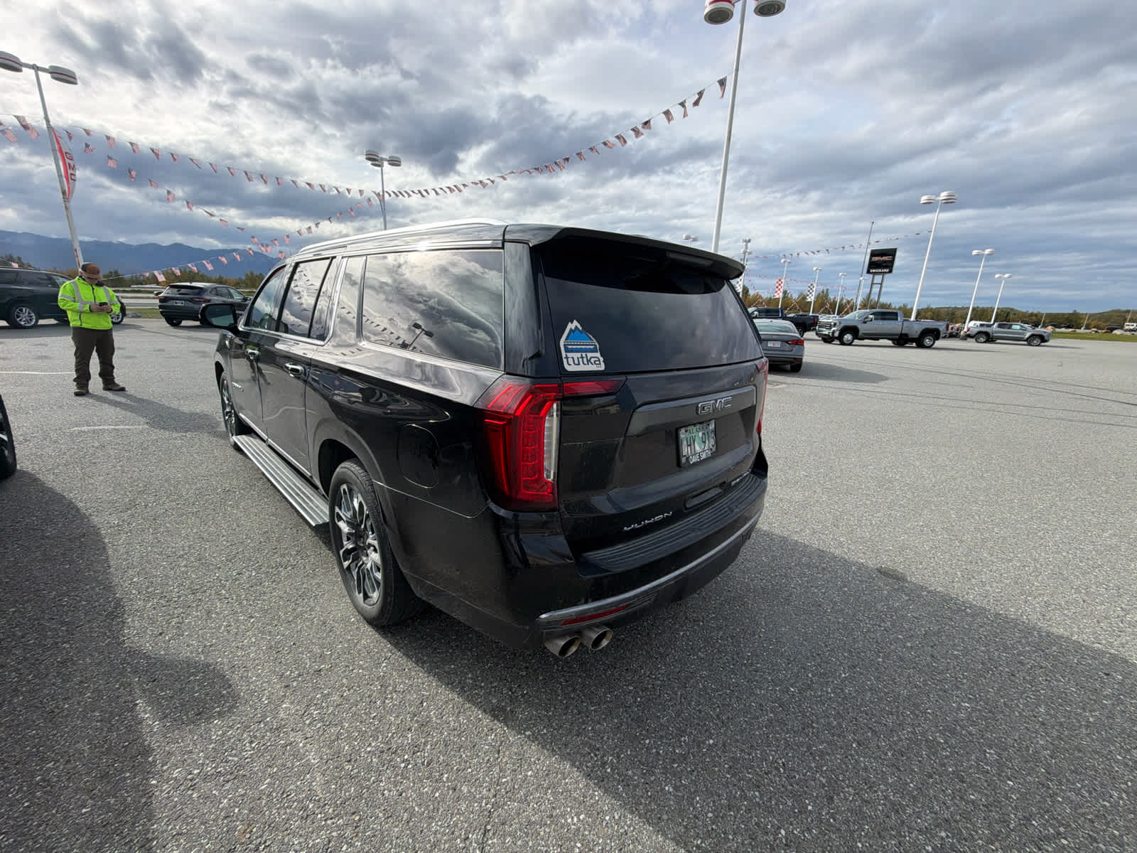 2023 GMC Yukon XL Denali Ultimate