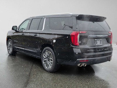 2023 GMC Yukon XL Denali Ultimate