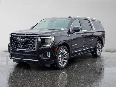 2023 GMC Yukon XL Denali Ultimate