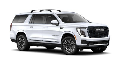 2026 GMC Yukon XL Denali Ultimate