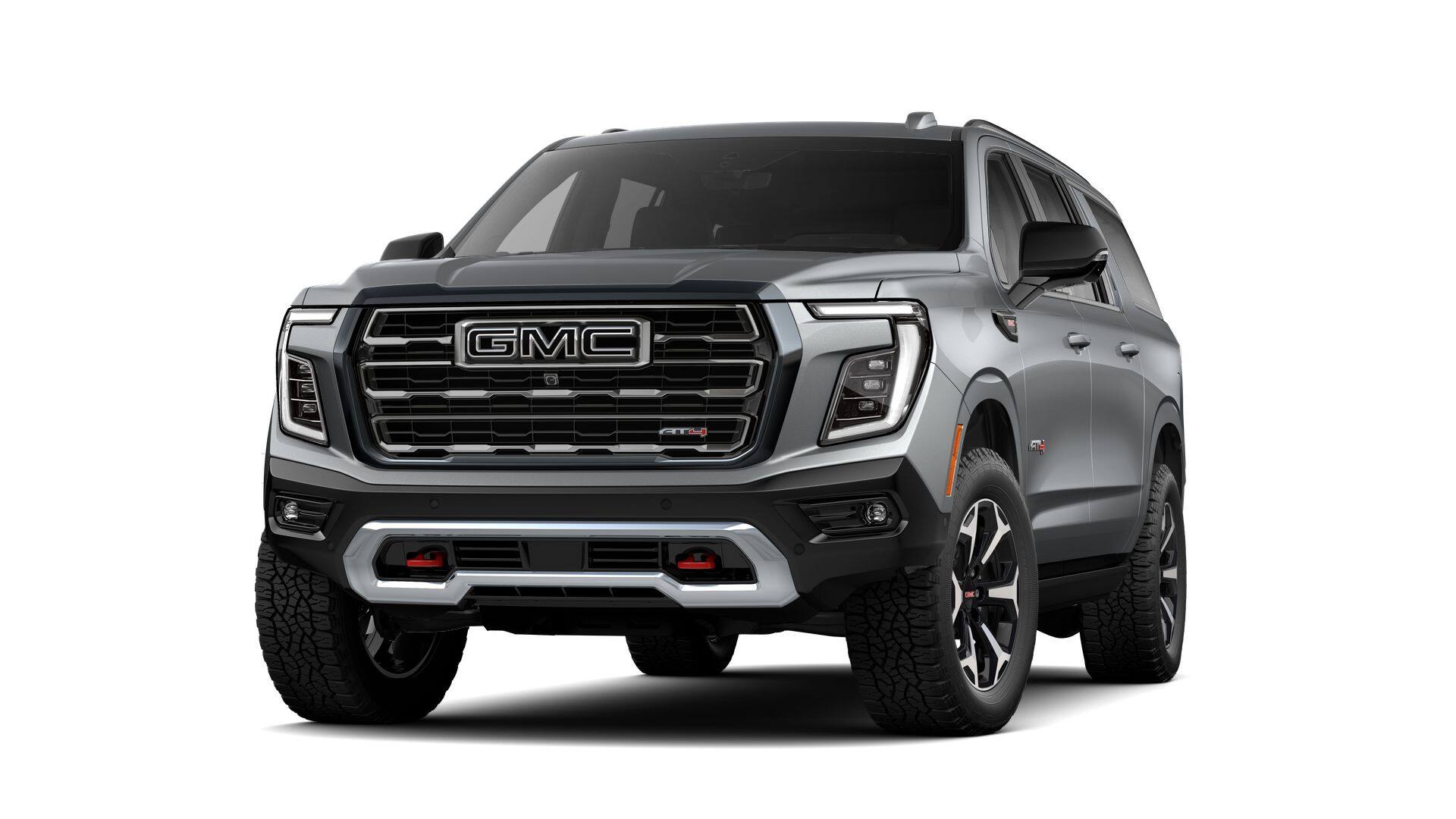 2027 GMC Yukon XL AT4 Ultimate