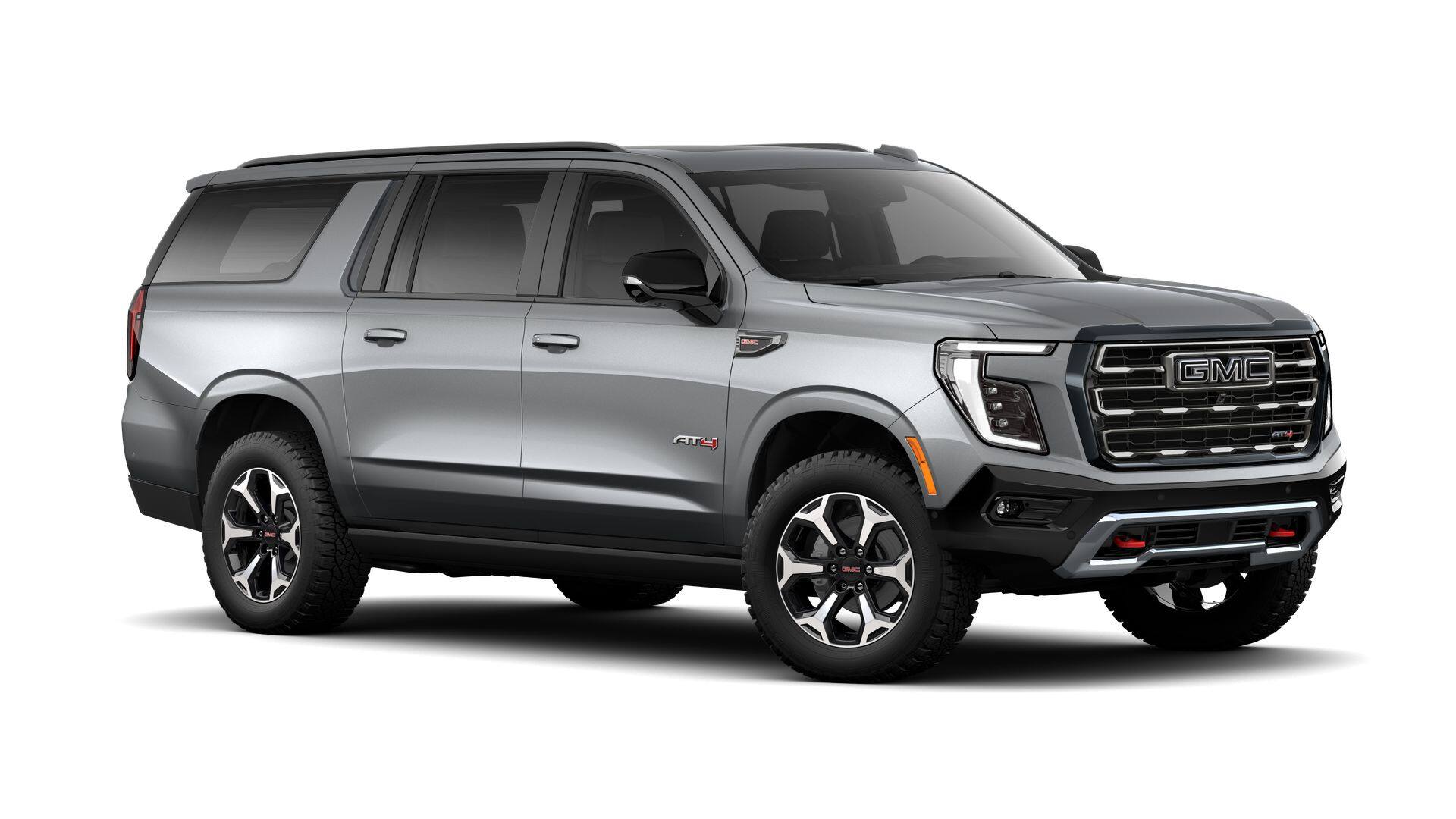 2027 GMC Yukon XL AT4 Ultimate