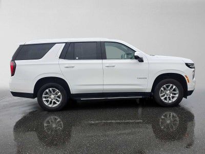 2025 Chevrolet Tahoe LT