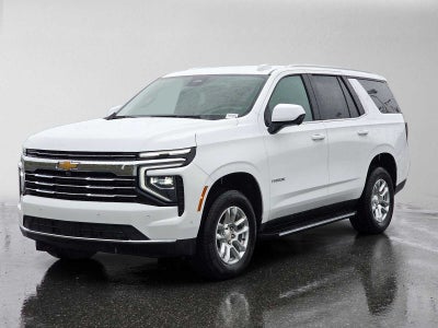 2025 Chevrolet Tahoe LT
